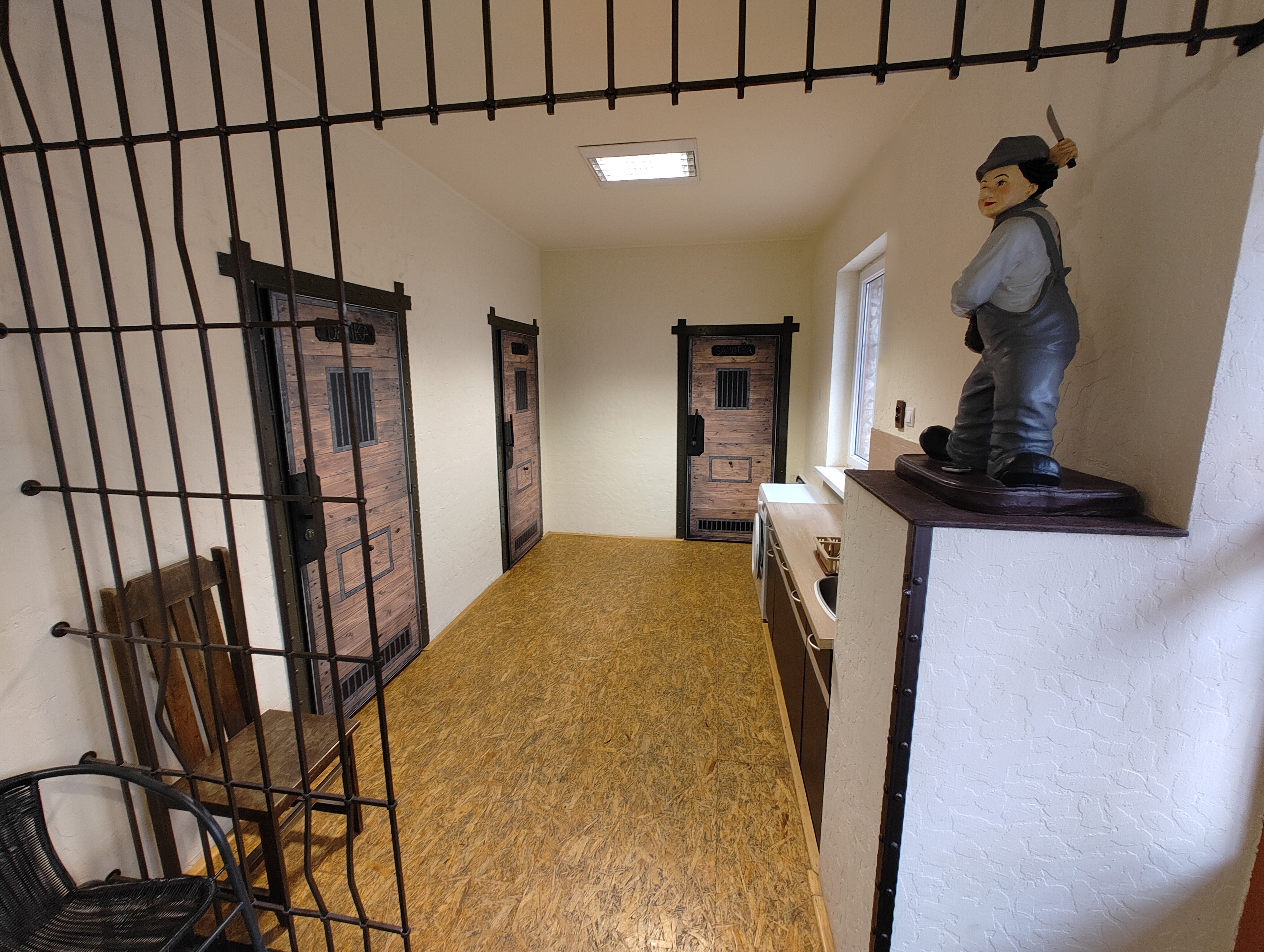 Basa u Kmeťa – izba